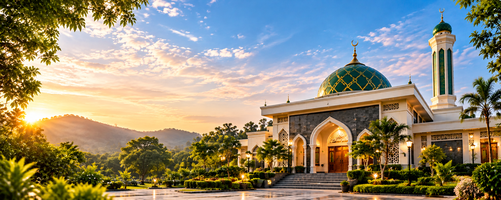 Foto masjid